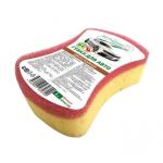 Губка д/автомобиля двухслойная Good Way МИН 3ШТ/MPU0700