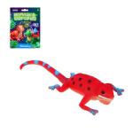 2 Игрушка сюрприз меняет цвет Ящерицы микс Игроленд/274-271