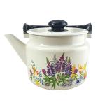 Чайник эмал 2л Люпины Лысьва/С-2710П2/4Жм