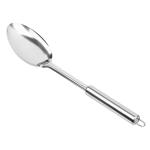 ТЕМПРА Ложка металл 32см Сатоши ГЦ/882-449