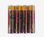 Батарейка LR03 Kodak XTRALIFE алкалин мизин запайка 4шт/00-00031220