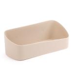 Полка д/ванной на скотче бежевая Башпласт/М8533