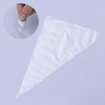 Мешок кондитерский 100шт 27*17см размер S/10636082