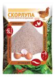Скорлупа яичная 1,5кг КРАТНО 6ШТ ВХ/013886 (м) 