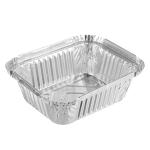 Форма д/запекания алюмин прямоуг 12,8*10,3*4см 440мл МИН 10шт R28L/438-227