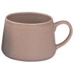 НАТУРА Кружка фарфор 0,42л конус латте Аппетит ПЛТ/WWNAT-3