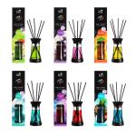 Ароматизатор д/авто New Galaxy LED подсветка 35мл ассорт ГЦ/778-098