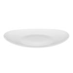 АТЛАНТИС Тарелка подстановочная опаловое стекло 26,5см овальная форма MILLIMI/818-113