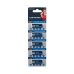 Батарейка LR27 GoPower алкалин блистер 5шт/00-00022424
