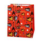 Сумка подарочная ламинированная 17,8*22,9*9,8см Антелла/26393