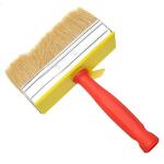 Кисть мини-макловица 5*15см нат щетина пласт ручка Хедмен ГЦ/682-053