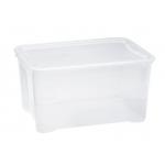 Ящик универс Эконова кристалл 49л 55,5*39*29см L Бытпласт/4312658
