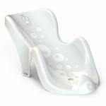 Горка д/купания Kidwick Аква мини белый/бирюз Смайл/K0090501