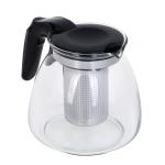 Чайник завар стекл 1,1л ситечко из нерж.стали Ветта/850-972