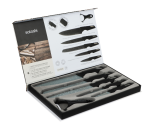 Набор ножей 6пр магн коробка Аррен Сатоши ГЦ/803-282