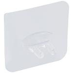 Держатель д/зубных щеток пласт самосклеящ основа ТВН-01 Рыжий кот/104948