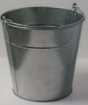 Ведро оцинкованное 10л 1 шов МШП/ФР-0000149