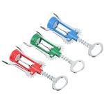 Штопор металл 14см 3цв Гала/847/884-917 (Б)