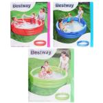Бассейн надувной 183*33см 480л от 2х лет Бествей/51027/006174