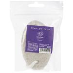 Пемза д/педикюра овальная 9,5*5,8*2см СКР/109500 