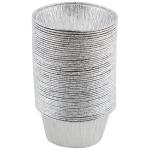 Набор форм д/выпечки алюмин 50шт 7,8*3,7см LAMINA круг СКР/006044