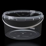 Ведро PP 1,5л д17см с крышкой ОСВ КЗ АУ