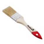 Кисть малярная плоская 3,8см 1,5" нат щетина Стандарт Хедмен ГЦ/682-010