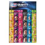 Ароматизатор д/авто подвесной New Galaxy микс ГЦ/794-529