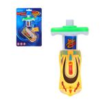 2 Машинка вращающаяся 12*18*,5см 2 дизайна/276-148 ---