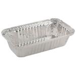 Набор форм д/выпечки алюмин 20,2*11,3*5см LAMINA прямоугол СКР/006047 КРАТНО 10шт