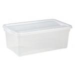 Ящик универс Эконова кристалл 5л 330*190*120мм Бытпласт/4312492
