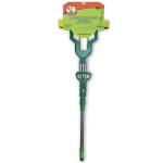 Швабра отжим Умничка изогн насадка ПВА 2рол металл коллект телескоп ручка 120см/F-14Z АКЦИЯ