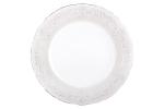 Тарелка мелкая керам 23см Nobile/HMN210610S/P/197203 ---