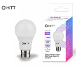 Лампа светодиод 18W (150ВТ) E27 грушевидная нейтрал бел свет HiTT/1010008