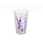 Lavender Стакан пласт 0,4л Полимербыт/4315041