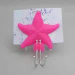 МОРСКАЯ ЗВЕЗДА Крючок двойной на присосках КВ/813-024