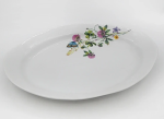 Блюдо овал фарфор 330мм идиллия Клевер ДФЗ/3С1834