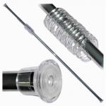 Карниз д/ванной 280см металлик Виолет/2810017