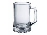 Кружка д/пива стекл 0,33л Ладья ОСЗ/09С1486