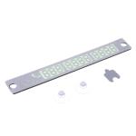 Рамка парковочная с флуоресцентными цифрами ГЦ/732-009 ---