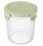 Контейнер д/продуктов 1,65л зеленый флэк SMART LOCK Бытпласт/431160909
