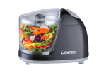 Измельчитель электрич 0,35л 400Вт черный Centek/СТ-1390