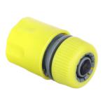 Коннектор д/шланга 5,5х3,5х3,5см d1/2" с аквастопом Инблум ГЦ/160-029 (Б)