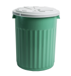 Бак пласт 35л универс с крышкой Бриг/3-04 (5)