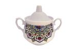 Сахарница фарфор Очарование востока 0,45л Кирмаш ДФЗ/8С0814 (Б)