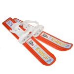 Лыжи-мини Юниор с пластик креплениями 47см ГЦ/079-001 