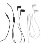 Наушники с микрофоном вакуумные 115см 2цв в коробке Форза ГЦ/410-029