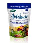 Удобрение комплексное Акварин универсальный водорастворимое 0,5кг БХЗ/431369