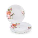 Ветка сакуры Тарелка обеденная 24 см опаловое стекло МФК/MFK21050