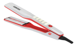 Выпрямитель д/волос электрический керам пластины красн/белый 45Вт 5реж Centek/СТ-2016 ---